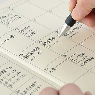 紙での管理に限界を感じている